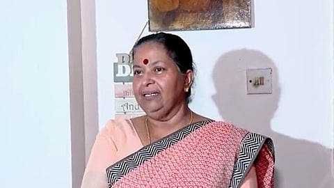 ലാലി വിൻസെൻ്റ്