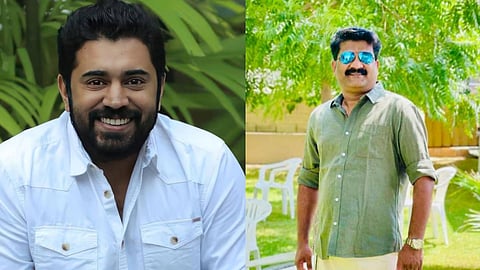 നിവിൻ പോളി, പി.എസ്. ഷംനാസ്