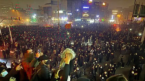 ഇറാൻ പ്രക്ഷോഭം: ഇന്ത്യക്കാരുടെ ആദ്യ ബാച്ച് നാളെ എത്തുമെന്ന് റിപ്പോർട്ട്