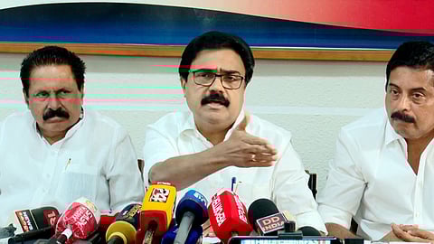 യുഡിഎഫ് ചവിട്ടി പുറത്താക്കിയപ്പോൾ ചേർത്ത് പിടിച്ചത് മുഖ്യമന്ത്രി പിണറായി വിജയൻ; ഇടത് മുന്നണിയിൽ തന്നെ തുടരുമെന്ന് ജോസ് കെ. മാണി