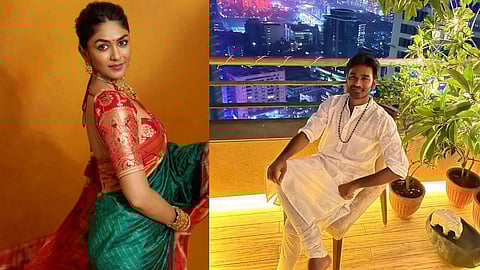 അങ്ങനെ ആ വിവാഹം നടക്കുന്നു? പ്രണയ ദിനത്തില്‍ ധനുഷും മൃണാളും ഒന്നിക്കുമെന്ന് റിപ്പോര്‍ട്ട് 