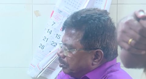 എന്‍. വിജയകുമാർ