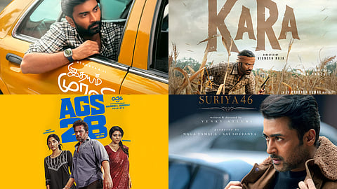 2026ൽ നെറ്റ്‌ഫ്ലിക്സിൽ എത്തുന്ന  തമിഴ് സിനിമകൾ