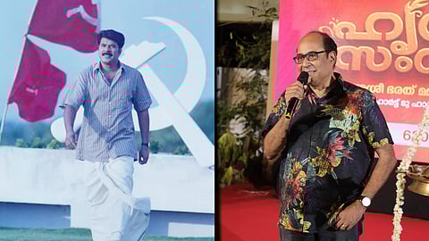 'സ്റ്റാലിൻ ശിവദാസ്' നിർമാതാവ് ദിനേശ് പണിക്കർ