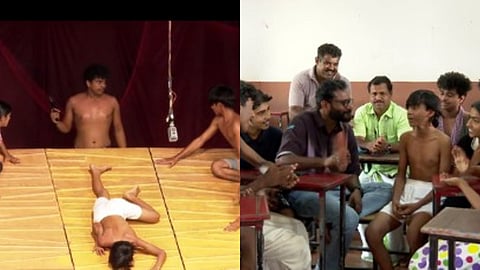 'ഭാഷ' നാടകവുമായി മേമുണ്ട ഹയർ സെക്കൻഡറി സ്കൂൾ

