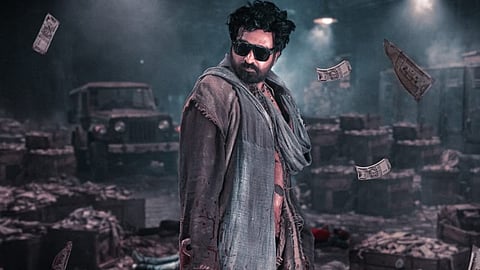 'സ്ലം ഡോഗ് 33 ടെംപിൾ റോഡി'ൽ വിജയ് സേതുപതി