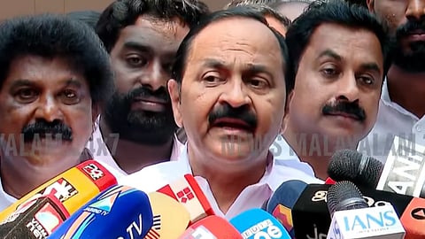 വി.ഡി. സതീശൻ 