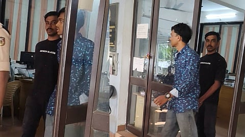 പിടിയിലായ പ്രതികൾ