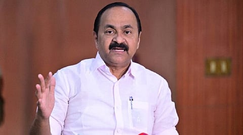 കേരള കോൺഗ്രസ് യുഡിഎഫിലേക്ക് എന്ന് ആരും പറഞ്ഞിട്ടില്ല, മുന്നണിയിലേക്ക് കൂടുതൽ പാർട്ടികൾ എത്തും; അടിത്തറ ശക്തമാകും: വി.ഡി. സതീശൻ