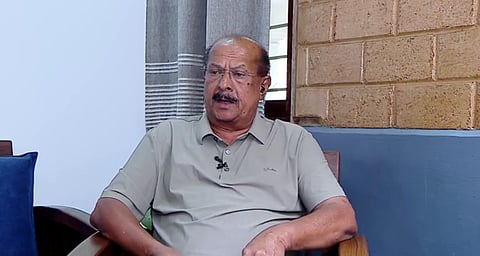 ക്ഷേത്രവസ്തുക്കൾ കൊണ്ടുപോകാനുള്ള തന്ത്രി സമാജത്തിൻ്റെ നിവേദനം നിരസിച്ചായിരുന്നു 2012ലെ ഉത്തരവ്: അഡ്വ. എം. രാജഗോപാലൻ നായർ 