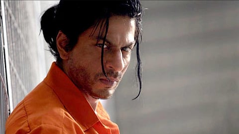 ബോളിവുഡ് താരം ഷാരൂഖ് ഖാൻ