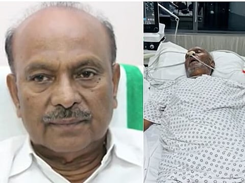 കെ. പി. ശങ്കരദാസ് 