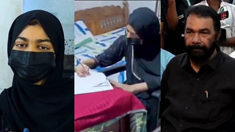 അതിരുകളില്ലാത്ത കല, തളരാത്ത പോരാട്ടം; കലോത്സവത്തിൽ പങ്കെടുക്കാൻ കഴിഞ്ഞതിൽ സന്തോഷമുണ്ടെന്ന് സിയ ഫാത്തിമ