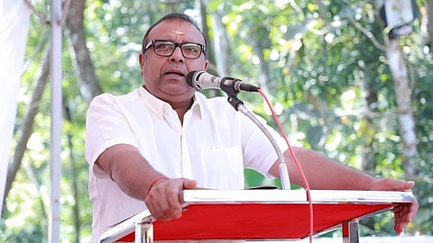 തുഷാർ വെള്ളാപ്പള്ളി 