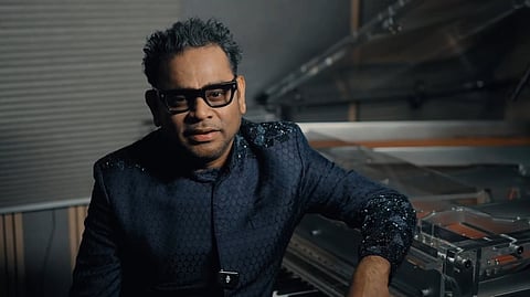 എ.ആർ. റഹ്‌മാൻ