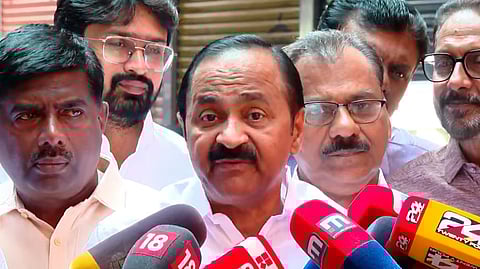 വി.ഡി. സതീശൻ