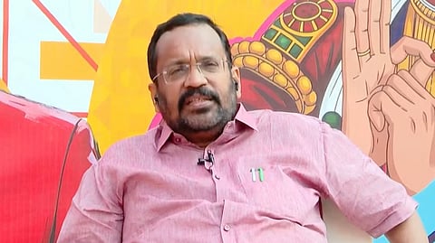 കെ. രാജൻ