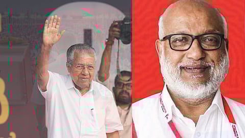 പിണറായി തന്നെ ഇടതുപക്ഷത്തിൻ്റെ ക്യാപ്റ്റൻ: എം.എ. ബേബി