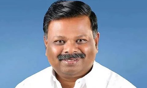 എസ്. രാജേന്ദ്രൻ