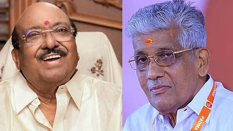 ഐക്യം ഉണ്ടാകുമോ? വെള്ളാപ്പള്ളി-സുകുമാരൻ നായർ കൂടിക്കാഴ്ച ഉടൻ