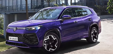 Volkswagen Tayron R-Line | Premium 7-seater SUV