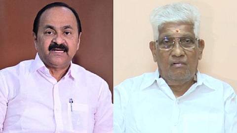 "വർഗീയതയ്‌ക്കെതിരെ പറയാൻ സതീശനെന്ത്  യോഗ്യത?"; സാമുദായിക ഐക്യത്തിൽ നിലപാട് വ്യക്തമാക്കി എൻഎസ്എസ് 