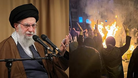 Iran Protest 