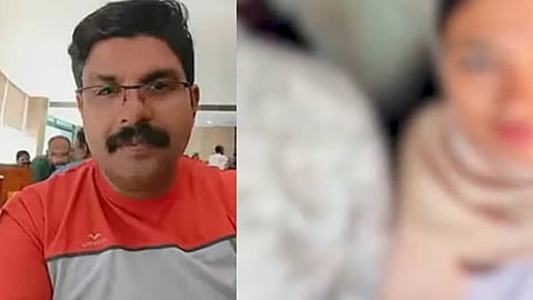 മരിച്ച ദീപക്