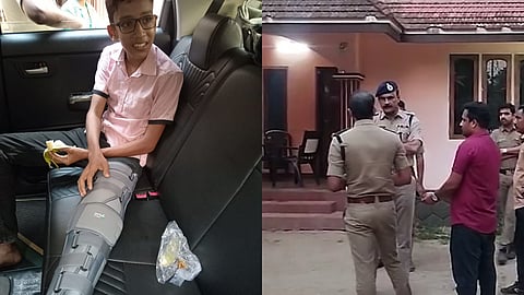 അലമാര കുത്തിപ്പൊളിക്കുന്നത് കണ്ട് ബഹളം വച്ചു; ആലപ്പുഴയിൽ മോഷണശ്രമത്തിനിടെ കുട്ടിയെ ആക്രമിച്ച് കള്ളൻ