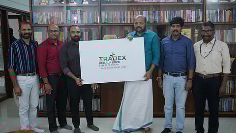 Tradex Kerala 2026 Logo Release 