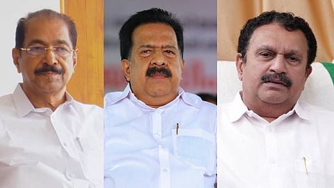 മുഖ്യമന്ത്രി വർ​ഗീയതയെ ആളിക്കത്തിക്കുന്നു, അജണ്ട ധ്രുവീകരണം; എൻഎസ്എസ് എസ്എൻഡിപി ഐക്യത്തിൽ തെറ്റില്ലെന്ന് കോൺ​ഗ്രസ് നേതാക്കൾ