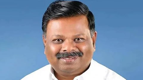 എസ്. രാജേന്ദ്രൻ