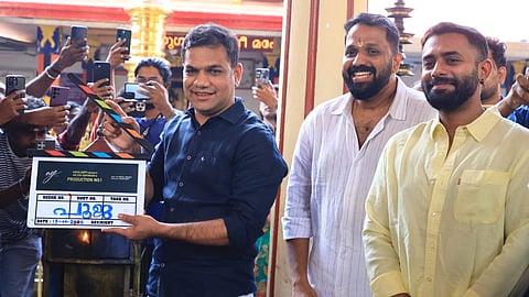 അരുൺ ഗോപി നിർമാണ രംഗത്തേക്ക്