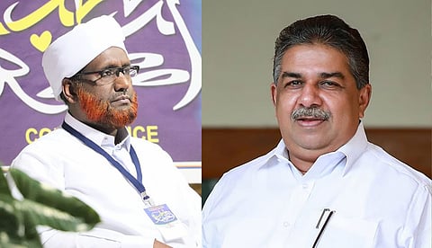 സജി ചെറിയാന്റെ കാസര്‍ഗോഡ്-മലപ്പുറം പരാമര്‍ശം ശരിയായില്ല; നേതാക്കള്‍ കുറച്ചു കൂടി പക്വത കാണിക്കണം: റഹ്‌മത്തുള്ള സഖാഫി