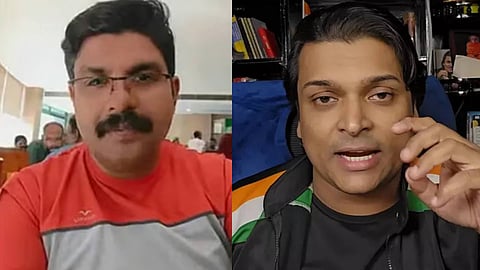 ദീപക്കിൻ്റെ കുടുംബത്തിന് ധനസഹായം പ്രഖ്യാപിച്ച് 'മെൻസ് കമ്മീഷൻ'; നീതി ഉറപ്പാക്കണമെന്ന് രാഹുൽ ഈശ്വർ