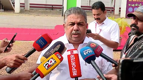 സജി ചെറിയാൻ