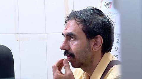 ഉണ്ണികൃഷ്ണൻ പോറ്റി 