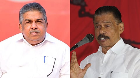 "വർഗീയത പറയുന്ന ആരുടെ നിലപാടിനോടും 
പാർട്ടിക്ക് യോജിപ്പില്ല"; സജി ചെറിയാനെ തള്ളി സിപിഐഎം