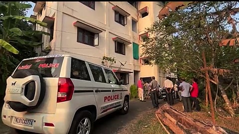 റബർ ബോർഡ് ആസ്ഥാനം