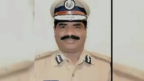 കെ. രാമചന്ദ്ര റാവു 