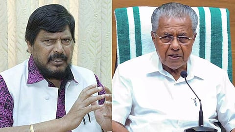 "പിണറായി വിജയൻ എൻഡിഎയിൽ ചേർന്നാൽ കേന്ദ്രത്തിൽ നിന്ന് കൂടുതൽ പണം കേരളത്തിന്‌ ലഭിക്കും"; സ്വാഗതം ചെയ്ത് കേന്ദ്രമന്ത്രി രാം ദാസ് അത്തേവാല