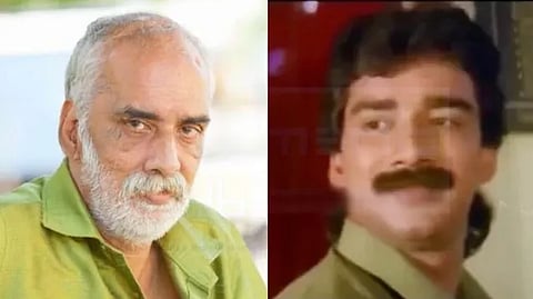 നടൻ കമല്‍ റോയ് 