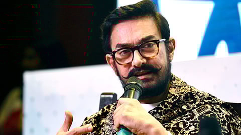 ബൊളിവുഡ് താരം ആമിർ ഖാൻ