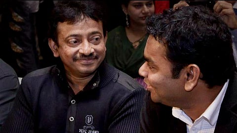 എ.ആർ. റഹ്‌മാനും രാം ഗോപാൽ വർമയും