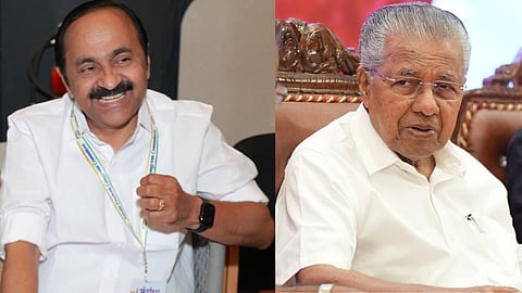 മുഖ്യമന്ത്രി സ്ഥാനത്ത് പിണറായിയേക്കാള്‍ ജനപിന്തുണ സതീശന്; എന്‍ഡിടിവി സര്‍വേ ഫലം 