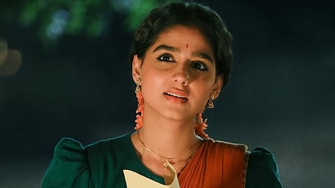 അനശ്വര രാജൻ