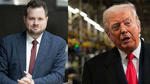 'മി.പ്രസിഡൻ്റ്, ഗ്രീൻലാൻഡ് ഡെന്മാർക്കിൻ്റെ ഭാഗമാണ്, വിൽക്കാനുള്ളതല്ല'; ട്രംപിനെതിരെ ആഞ്ഞടിച്ച് ഡാനിഷ് എംപി