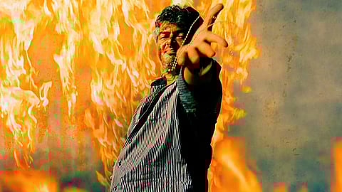 'മങ്കാത്ത' റീ റിലീസ്