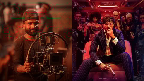 ദുൽഖർ സൽമാൻ ചിത്രം 'ഐ ആം ഗെയിമിന്റെ' ഛായാഗ്രഹകൻ ജിംഷി ഖാലിദ്