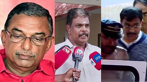 ശബരിമലയിലേത് കൂട്ടക്കവർച്ചയെന്ന് ഹൈക്കോടതി;  അയ്യപ്പൻ്റെ സ്വത്ത് കൂട്ടംചേർന്ന് കൊള്ളയടിച്ചെന്നും വിമർശനം